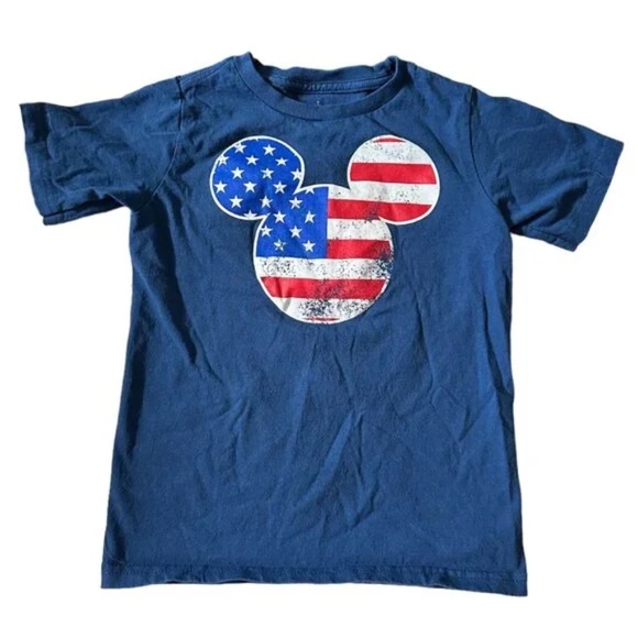 Hoodie Lot with Shirt- Disney Mickey Mouse Youth Size 5/6 Zip Sweatshirt NWT - Picture 10 of 11